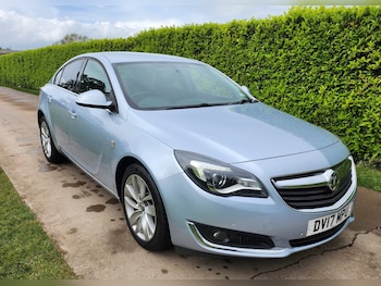 Used Vauxhall Insignia 2017 for sale - 78739846: Photo