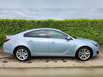 Used Vauxhall Insignia 2017 for sale - 78739846: Photo