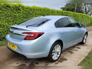 Used Vauxhall Insignia 2017 for sale - 78739846: Photo