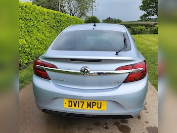Used Vauxhall Insignia 2017 for sale - 78739846: Photo