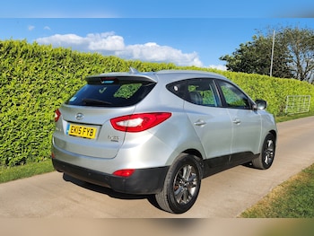 Used Hyundai Ix35 2015 for sale - 78740112: Photo