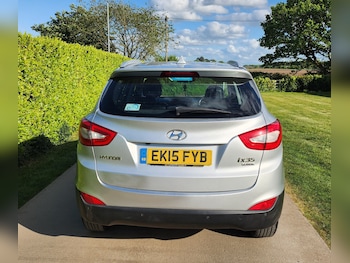 Used Hyundai Ix35 2015 for sale - 78740112: Photo