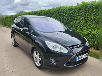 Used Ford C-Max 2013 for sale - 78802189: Photo