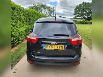 Used Ford C-Max 2013 for sale - 78802189: Photo
