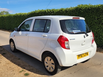 Used Suzuki Celerio 2017 for sale - 79417853: Photo