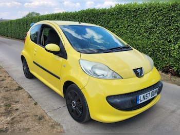Used Peugeot 107 2007 for sale - 79175534: Photo