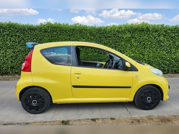 Used Peugeot 107 2007 for sale - 79175534: Photo