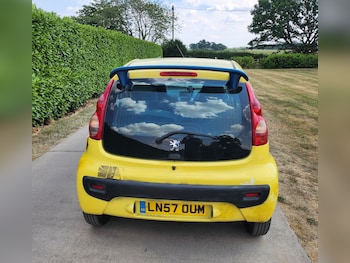 Used Peugeot 107 2007 for sale - 79175534: Photo