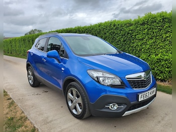 Used Vauxhall Mokka 2013 for sale - 78750887: Photo