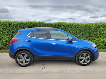 Used Vauxhall Mokka 2013 for sale - 78750887: Photo