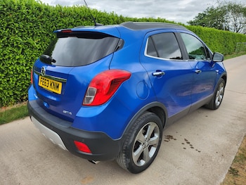 Used Vauxhall Mokka 2013 for sale - 78750887: Photo