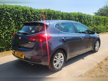 Used Kia Ceed 2012 for sale - 79147558: Photo