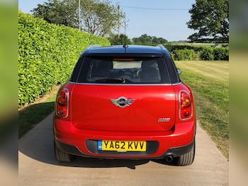 Used MINI Countryman 2013 for sale - 78876566: Photo