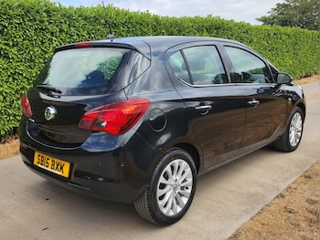 Used Vauxhall Corsa 2015 for sale - 79616316: Photo