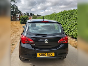 Used Vauxhall Corsa 2015 for sale - 79616316: Photo