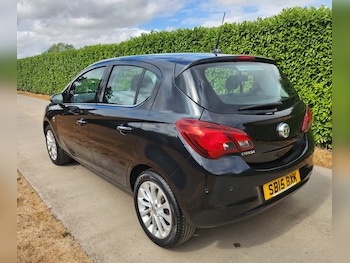 Used Vauxhall Corsa 2015 for sale - 79616316: Photo