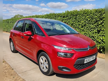 Used Citroen C4 Picasso 2015 for sale - 79438632: Photo