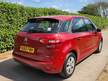 Used Citroen C4 Picasso 2015 for sale - 79438632: Photo