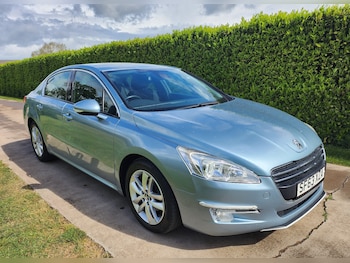 Used Peugeot 508 2013 for sale - 78740106: Photo