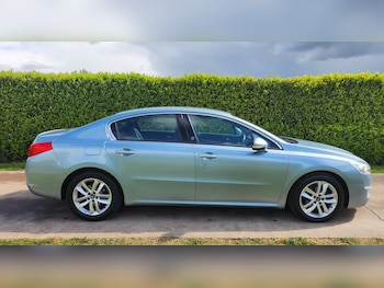 Used Peugeot 508 2013 for sale - 78740106: Photo