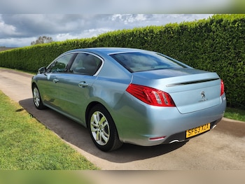Used Peugeot 508 2013 for sale - 78740106: Photo
