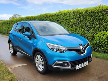 Renault Captur feature image