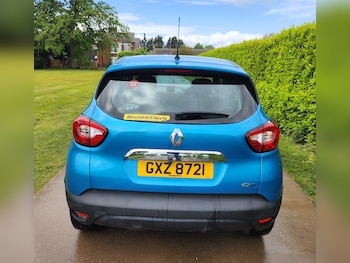 Used Renault Captur 2014 for sale - 78739908: Photo