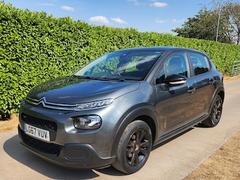 Used Citroen C3 2017 for sale - 79359928: Photo