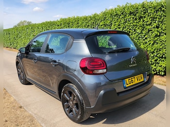 Used Citroen C3 2017 for sale - 79359928: Photo