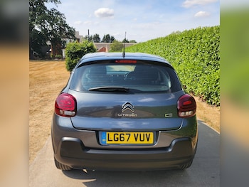 Used Citroen C3 2017 for sale - 79359928: Photo