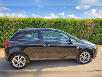 Used Vauxhall Corsa 2016 for sale - 79575929: Photo