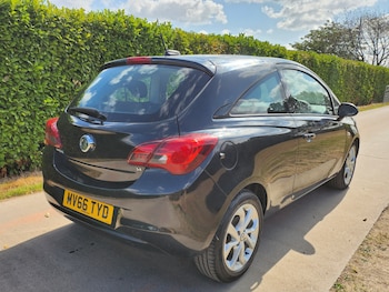 Used Vauxhall Corsa 2016 for sale - 79575929: Photo