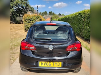 Used Vauxhall Corsa 2016 for sale - 79575929: Photo