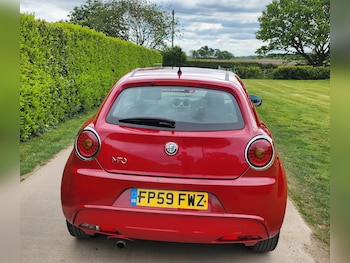 Used Alfa Romeo MiTo 2009 for sale - 78739489: Photo