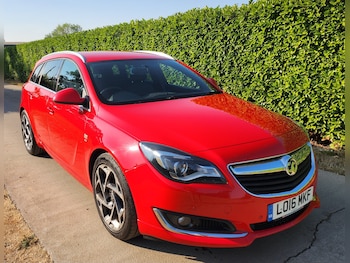 Used Vauxhall Insignia 2016 for sale - 79197986: Photo