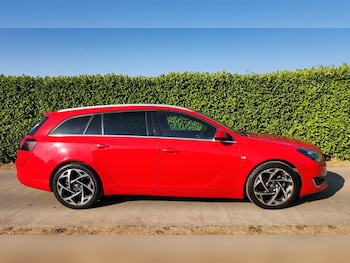 Used Vauxhall Insignia 2016 for sale - 79197986: Photo