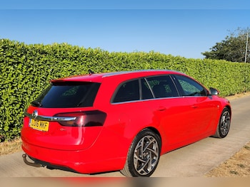 Used Vauxhall Insignia 2016 for sale - 79197986: Photo