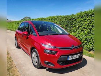 Used Citroen C4 Picasso 2015 for sale - 78750902: Photo