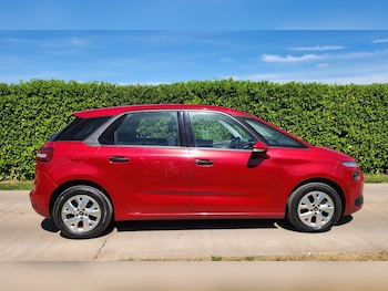 Used Citroen C4 Picasso 2015 for sale - 78750902: Photo