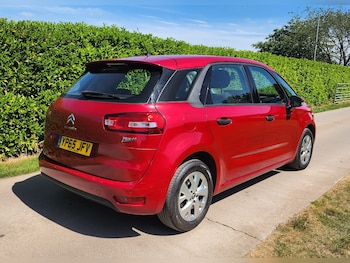 Used Citroen C4 Picasso 2015 for sale - 78750902: Photo
