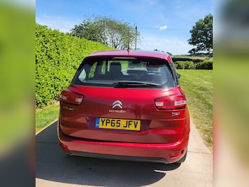Used Citroen C4 Picasso 2015 for sale - 78750902: Photo