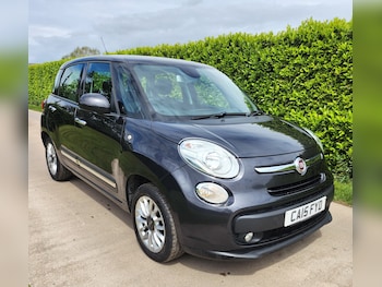 Used Fiat 500L 2015 for sale - 78739916: Photo