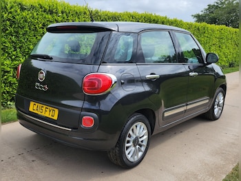 Used Fiat 500L 2015 for sale - 78739916: Photo