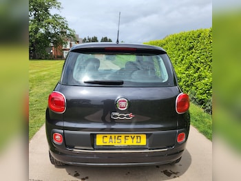 Used Fiat 500L 2015 for sale - 78739916: Photo