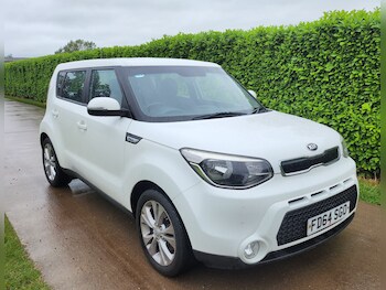 Used Kia Soul 2014 for sale - 78802021: Photo