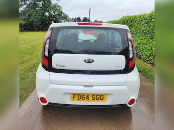 Used Kia Soul 2014 for sale - 78802021: Photo
