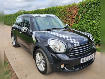 Used MINI Countryman 2012 for sale - 79575922: Photo