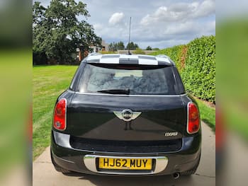 Used MINI Countryman 2012 for sale - 79575922: Photo