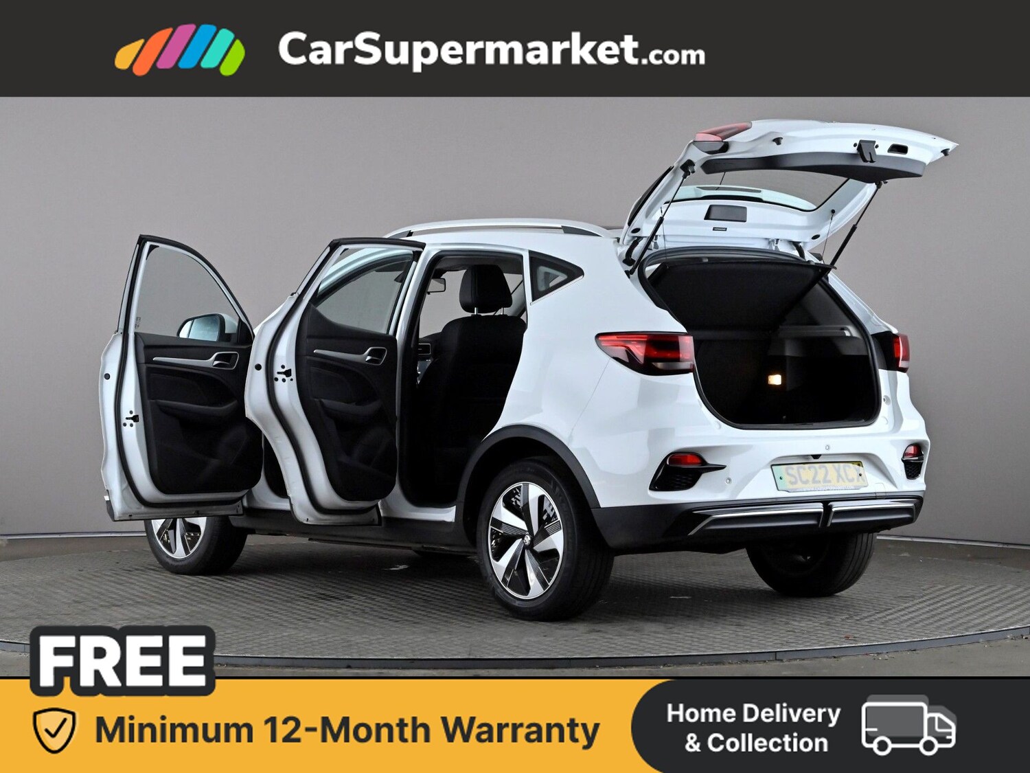 Used MG MG ZS 2022 for sale - 77680075: Photo 11