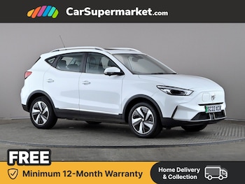 Used MG MG ZS 2022 for sale - 77680075: Photo